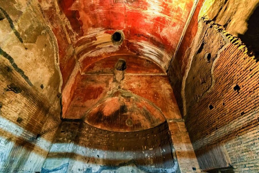 Rome: Domus Aurea Guided Group Tour - Entering Domus Aurea: Nero’s ego in real space