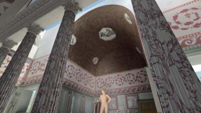 Domus Aurea Guided Tour and Virtual Reality Experience