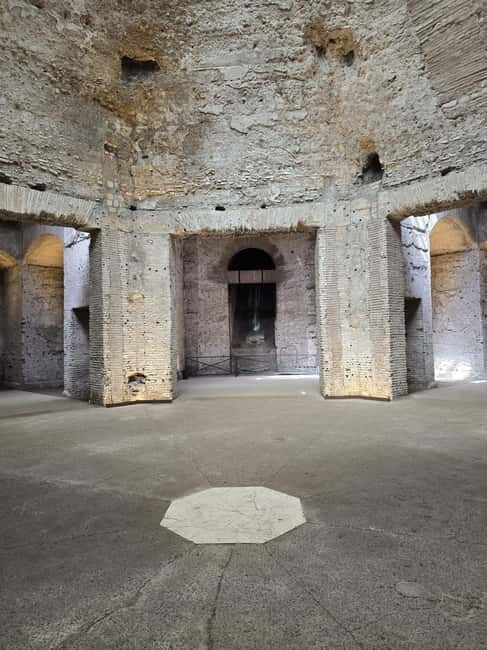 Rome: Domus Aurea Guided Tour with VR Experience - The 1.5-Hour Route, What Happens During the Walk