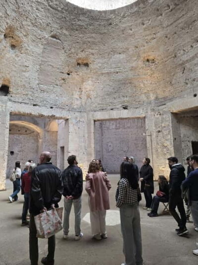 Domus Aurea Guided Tour with VR Experience