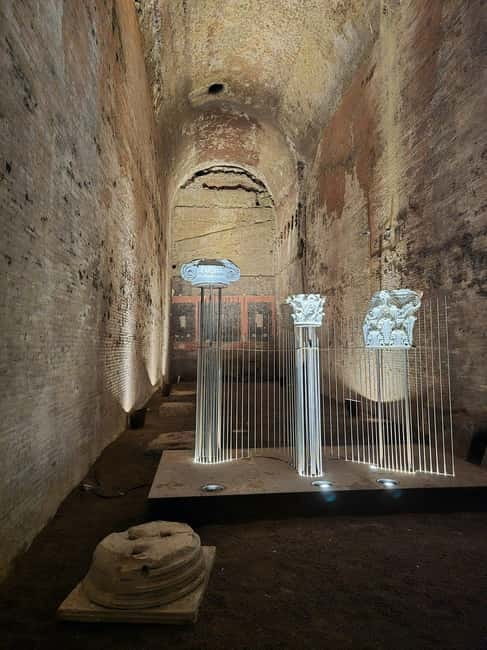 Rome: Domus Aurea Guided Tour with VR Experience - Who This Domus Aurea VR Tour Suits Best