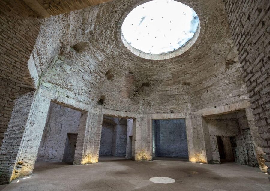 Rome: Domus Aurea, Nero's Golden House guide tour - Domus Aurea With VR OCULUS: What This Tour Really Turns Into