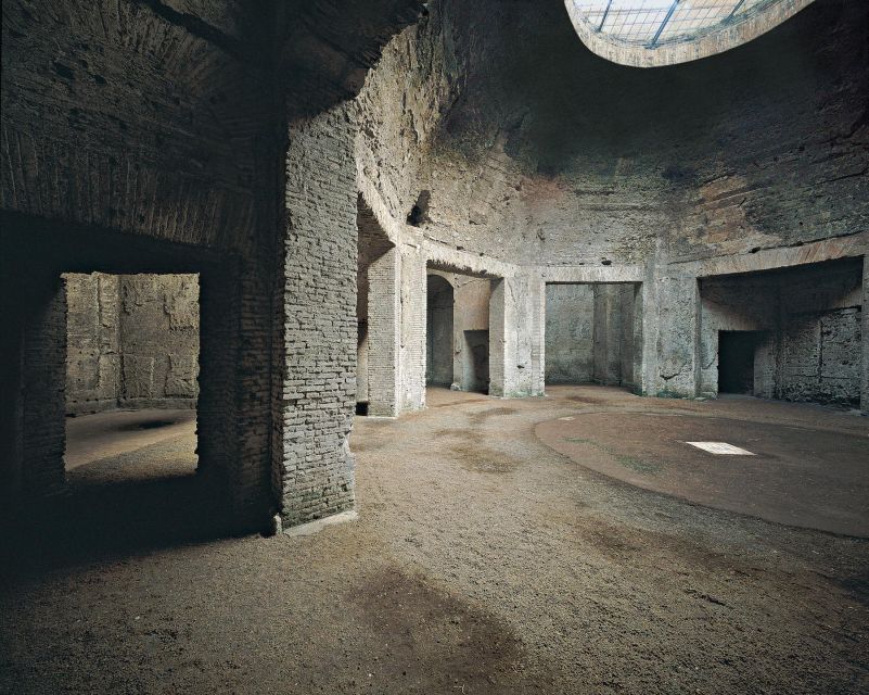 Rome: Domus Aurea, Nero's Golden House guide tour - Meeting Spot on Via delle Terme di Tito: Plan for a Small Navigation Headache