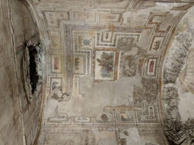 Domus Aurea, Nero’s Golden House guide tour