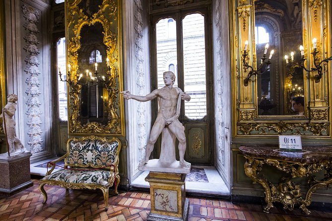 Rome: Doria Pamphilj Gallery Entry Ticket with App Audioguide - What to focus on: the highlights that usually earn the long stops