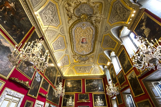 Rome: Doria Pamphilj Gallery Entry Ticket with App Audioguide - Timing your visit: mornings win for comfort and crowd control