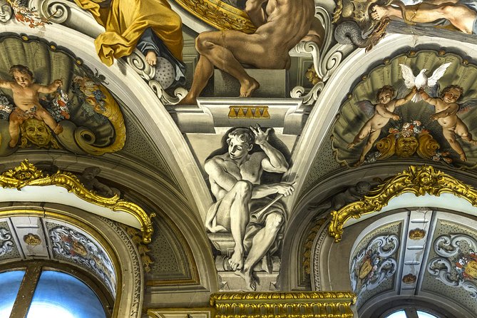 Rome: Doria Pamphilj Gallery Entry Ticket with App Audioguide - How long it takes, and how to use the 1 hour 10 minutes well