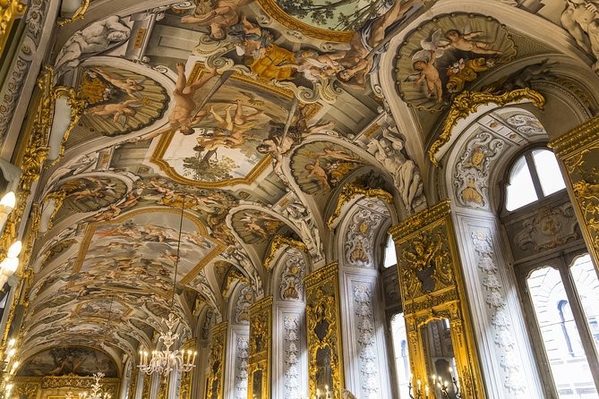 Rome: Doria Pamphilj Gallery Entry Ticket with App Audioguide - The audioguide and digital map: what you actually use on site
