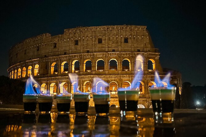 Rome: Drunken History Rome - Love Stories, Drinks & Pizza - Key things to know before you go