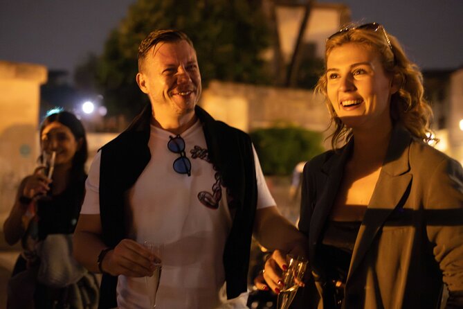 Rome: Drunken History Rome - Love Stories, Drinks & Pizza - Practical Tips for Your Night Out in Rome