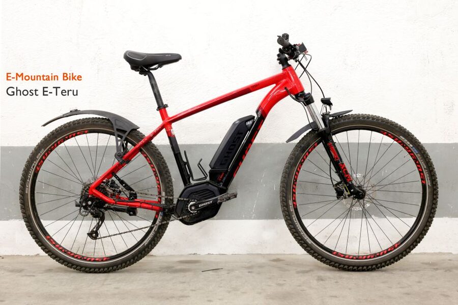 Rome: E-Bike Rental with Helmet and U-Lock - Which Bike You Get, City Center vs Appian Way Park Trails