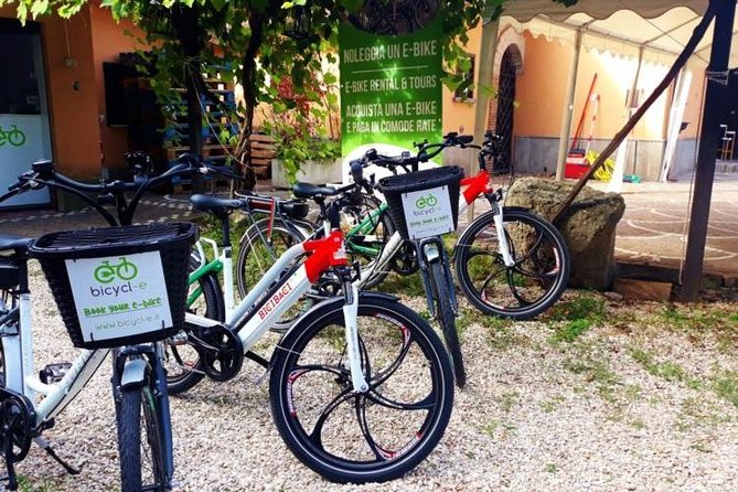 Rome E-Bike Small Group Tour of the Appian Way with Private Option - Stop 3: Riding a major highway corridor built in 312 BC