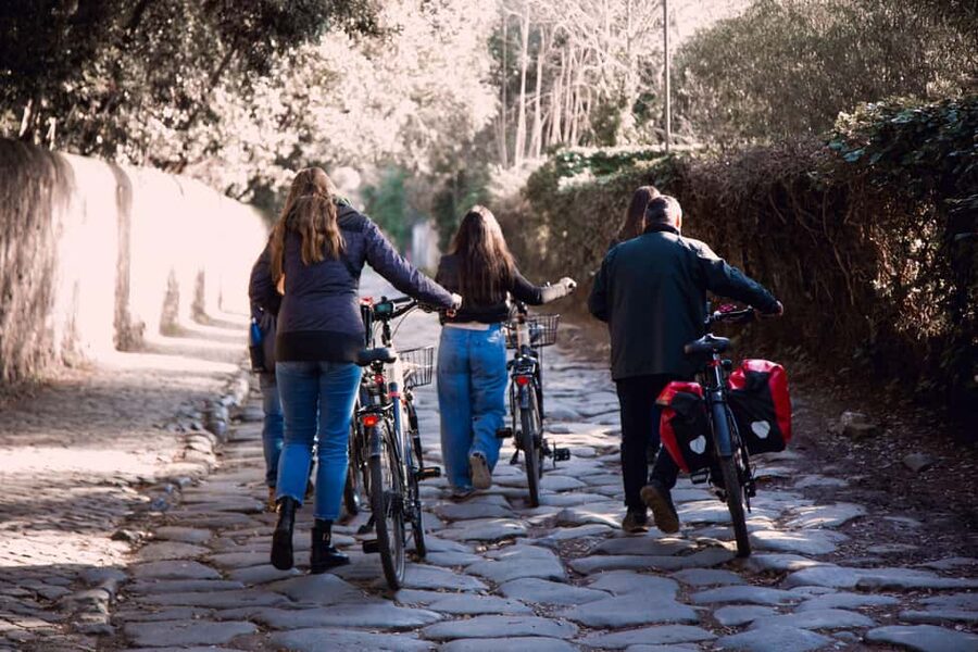 Rome: E-Bike Tour of Appia Antica, Aqueducts, and Caffarella - Key highlights I think you will care about