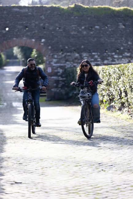 Rome: E-Bike Tour of Appia Antica, Aqueducts, and Caffarella - Is $88 worth it for Appia, aqueducts, and Caffarella?