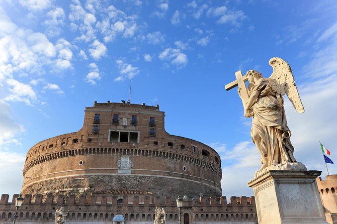 Rome E-Bike Tour – Premium Small Group with Local Guide - How the route builds your Rome game plan