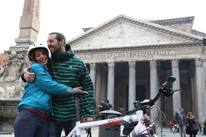 Rome E-Bike Tour – Premium Small Group with Local Guide - Roman Forum: gliding through Rome’s former center of everything