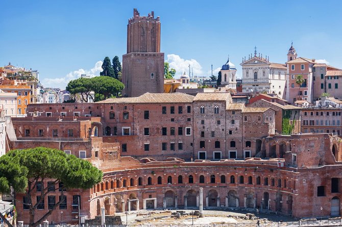 Rome E-Bike Tour – Premium Small Group with Local Guide - Circo Massimo: chariot racing and naval battles in one quick stop