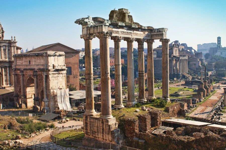 Rome E-Bike Tour – Small Group, Safe Route & Local Guide - The Pantheon Finish: Close-Up Views Without the Full Walk
