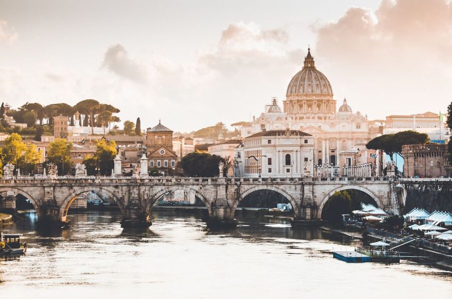 Rome E-Bike Tour – Small Group, Safe Route & Local Guide - Weather Plan: Poncho Included, and You Should Still Dress Smart