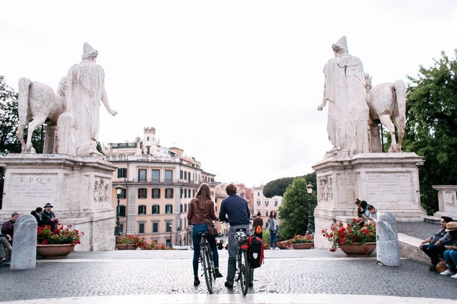 Rome E-Bike Tour – Small Group, Safe Route & Local Guide - What to Bring (and What to Don’t Forget)