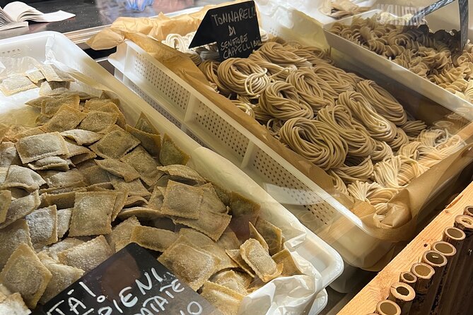 Rome E-Bike Tour: Ultimate Street Food and Market Feast - The best reason to start your Rome visit by bike