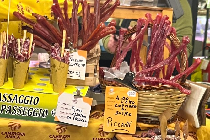 Rome E-Bike Tour: Ultimate Street Food and Market Feast - The Roman Forum: see what was at the center