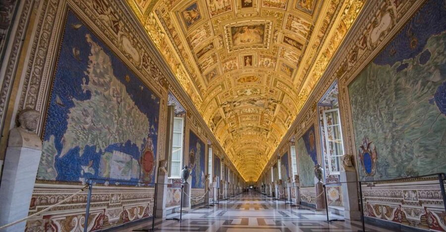 Rome: Early-Entry Vatican Museums & Sistine Chapel Tour - Why early entry matters for the Vatican Museums
