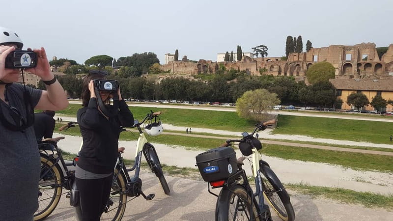 Rome: Early Morning E-Bike Tour - Key highlights you should care about