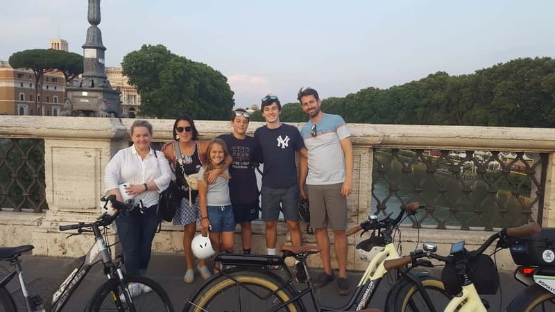 Rome: Early Morning E-Bike Tour - Why this early-morning e-bike route works in Rome