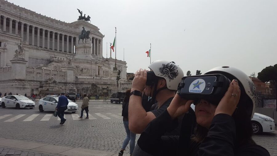 Rome: Early Morning E-Bike Tour - Piazza Navona, Campo de Fiori, and Trastevere: the lively middle without losing the plot