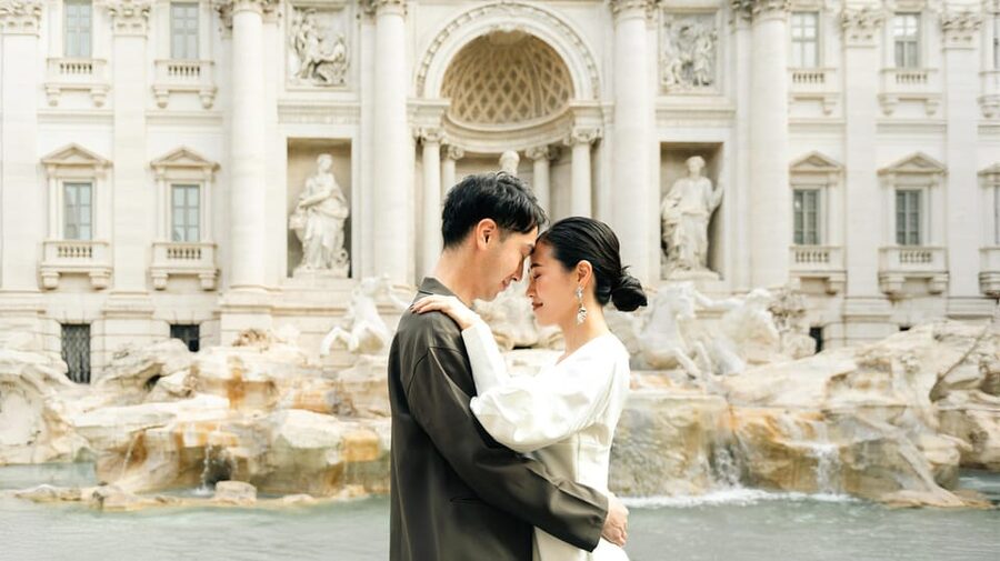 Rome: Early Morning Private Photoshoot at Iconic Landmarks - Spanish Steps, Pantheon, and a route that keeps things smooth