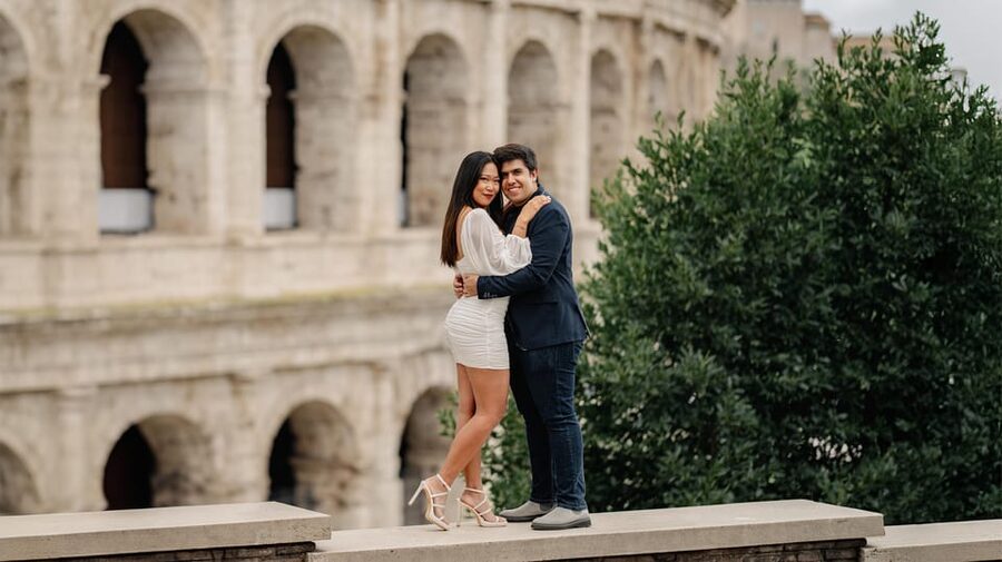Rome: Early Morning Private Photoshoot at Iconic Landmarks - Photos delivered fast, and what editing choices mean