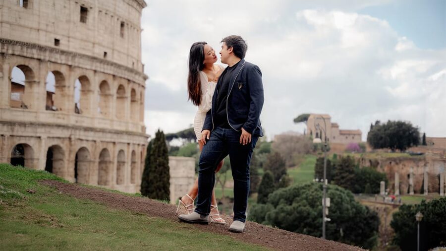 Rome: Early Morning Private Photoshoot at Iconic Landmarks - Who should book this private sunrise photoshoot