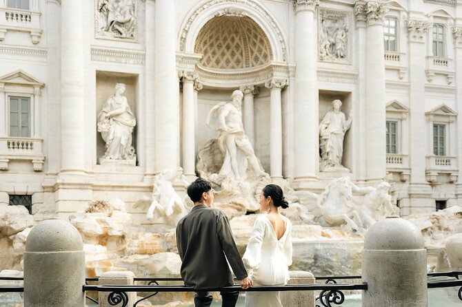 Rome: Early Morning Trevi Fountain Photoshoot & Iconic Landmarks - Key things you should know