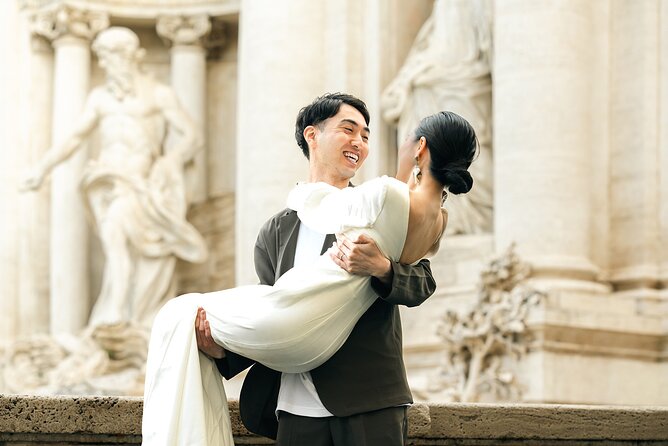 Rome: Early Morning Trevi Fountain Photoshoot & Iconic Landmarks - Piazza del Campidoglio: a strong finish after the main landmarks