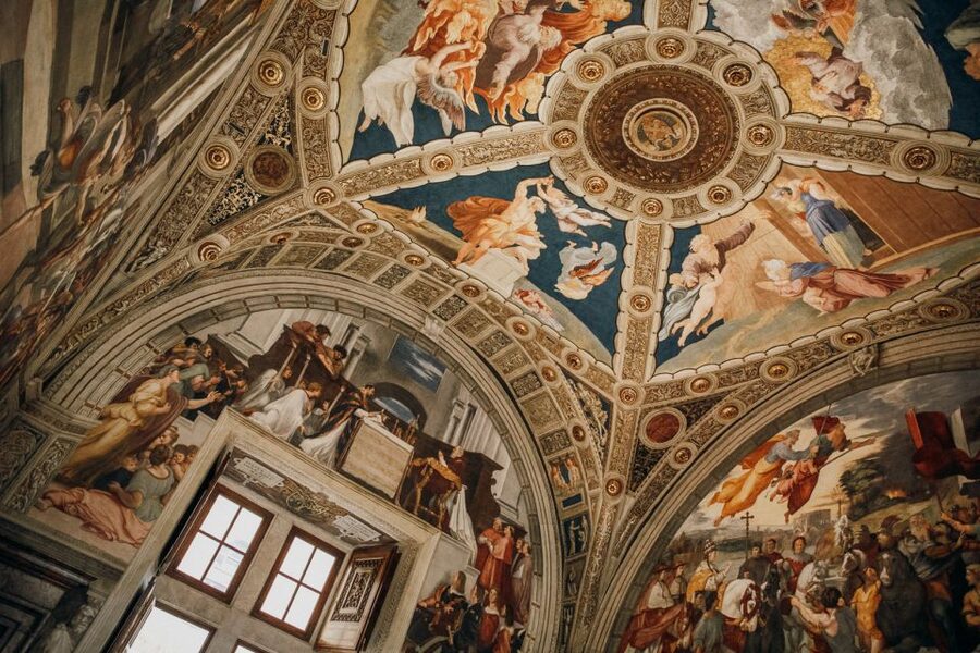 Rome: Early-Morning Vatican Museums and Sistine Chapel Tour - Vatican Museums at Opening: the Route That Avoids the Worst Bottlenecks
