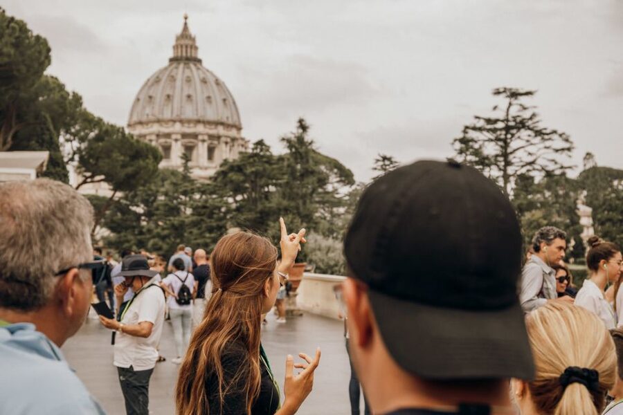 Rome: Early-Morning Vatican Museums and Sistine Chapel Tour - St. Peter’s Basilica Finish: Skip Lines and a Guided Look at the Sacred Highlights