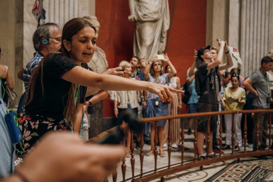 Rome: Early-Morning Vatican Museums and Sistine Chapel Tour - Value Check: Does a $93 Ticket Make Sense Here?