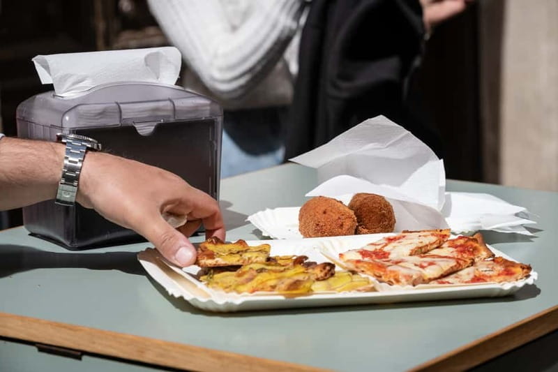 Rome: Eat Like a Roman Ghetto & Campo de' Fiori Food Tour - Who This Tour Suits Best, and Who Should Skip It