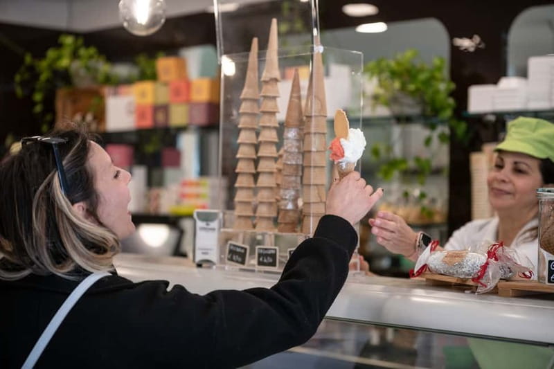 Rome: Eat Like a Roman Ghetto & Campo de' Fiori Food Tour - Supplì, Porchetta Panini, and Roman Pizza Like You Mean It
