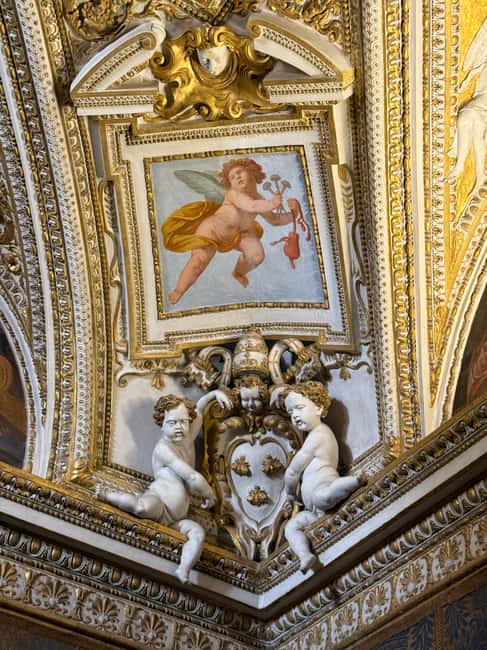 Rome: Entry Tickets to the Vatican Museum and Sistine Chapel - Sistine Chapel: the extra time you’ll actually notice