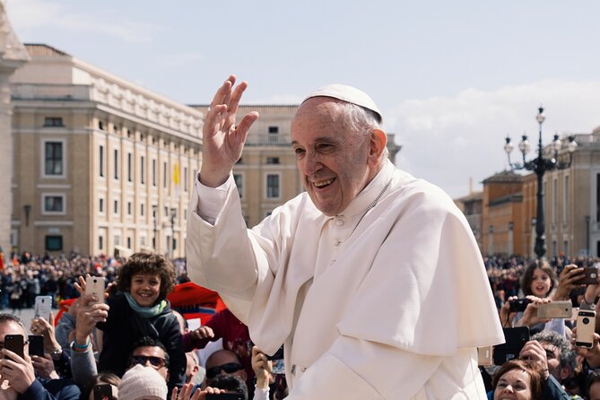 Rome: Escorted Papal Audience Experience with Entry Ticket - Common tripwires I think you should know before you go