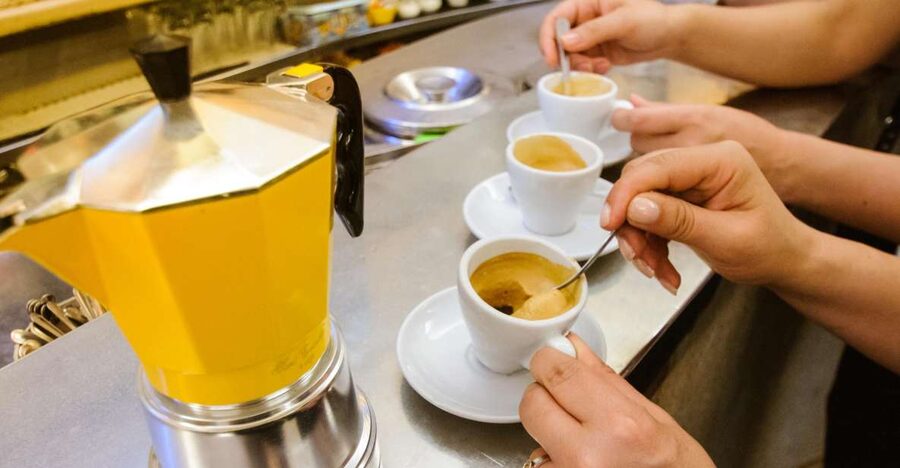 Rome: Espresso, Gelato and Tiramisù Tasting Tour - Rome’s espresso, gelato, and tiramisù, in one smart loop