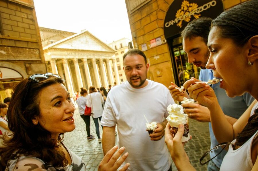 Rome: Espresso, Gelato and Tiramisù Tasting Tour - Torrefazione visit: the bean-to-roast lesson you can use later