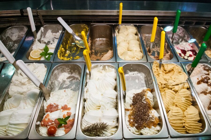 Rome: Espresso, Gelato and Tiramisù Tasting Tour - Campo Marzio street food and the cool break of granita
