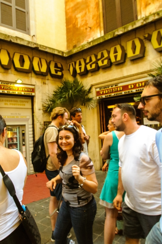 Rome: Espresso, Gelato and Tiramisù Tasting Tour - How the 2.5 hours are paced in the Navona and Pantheon area