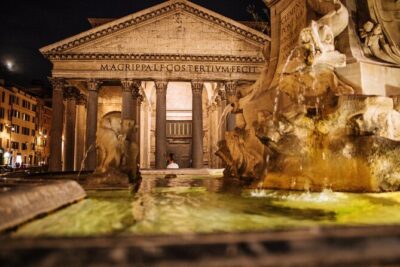 Evening Golf Cart Semi or Private Tour with Aperitivo