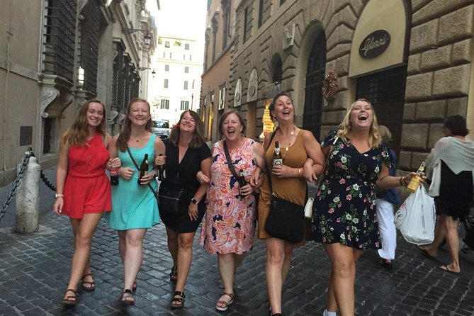 Rome: Evening Golf Cart Semi or Private Tour with Aperitivo - Piazza Venezia drive-through: when monuments become a moving backdrop