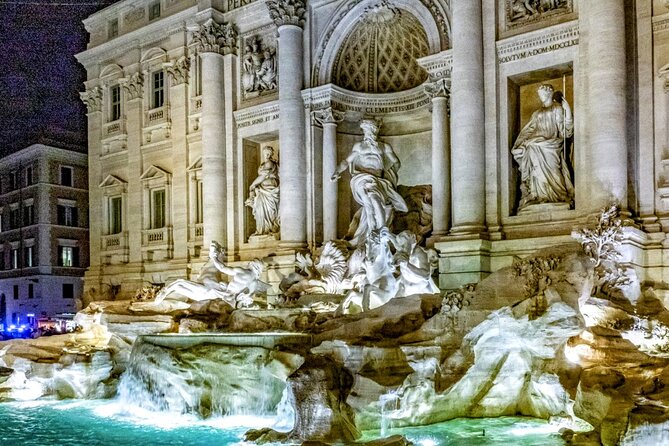 Rome Evening Panoramic Walking Tour Including Trevi Fountain and Spanish Steps - Why This Evening Route Works: Piazzas, Views, and a Reasonable Pace