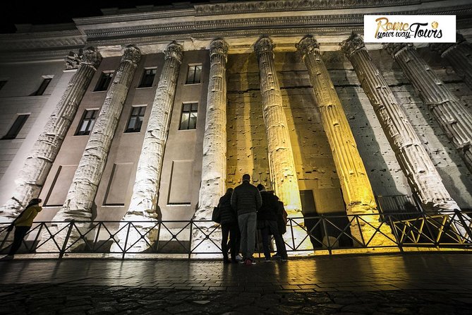 Rome Evening Panoramic Walking Tour Including Trevi Fountain and Spanish Steps - Campo de’ Fiori Finish Around 22:00: Your Evening Gets a Head Start
